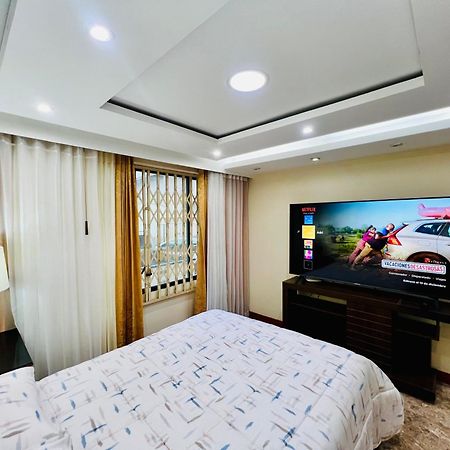 Sol Y Confort Suites Machala Exteriér fotografie